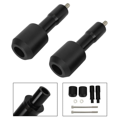Crash Bobbins Sliders Protector for Yamaha YZF-R7 (2021-2023)