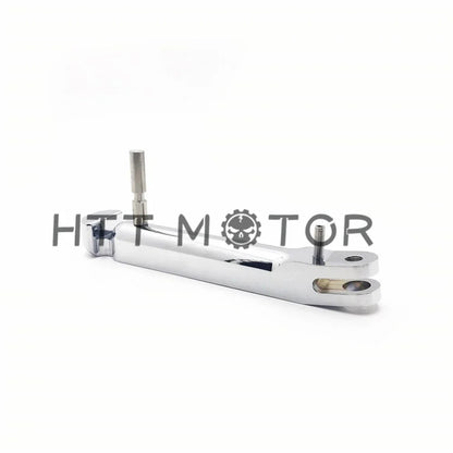 Chrome CNC Aluminum Kickstand Foot for Kawasaki ZX10R 2016