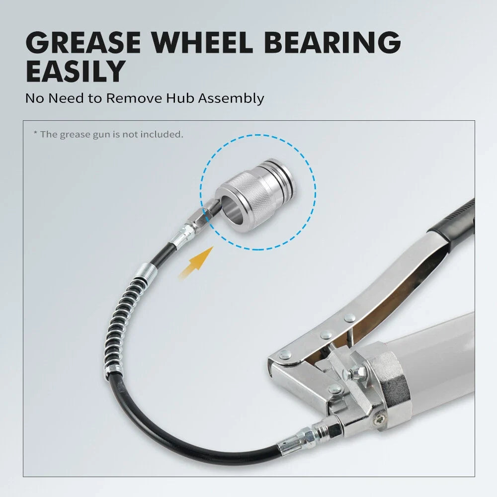 Wheel Bearing Greaser Tool 44mm for Polaris RZR 4 900, RZR S 900, RZR 1000