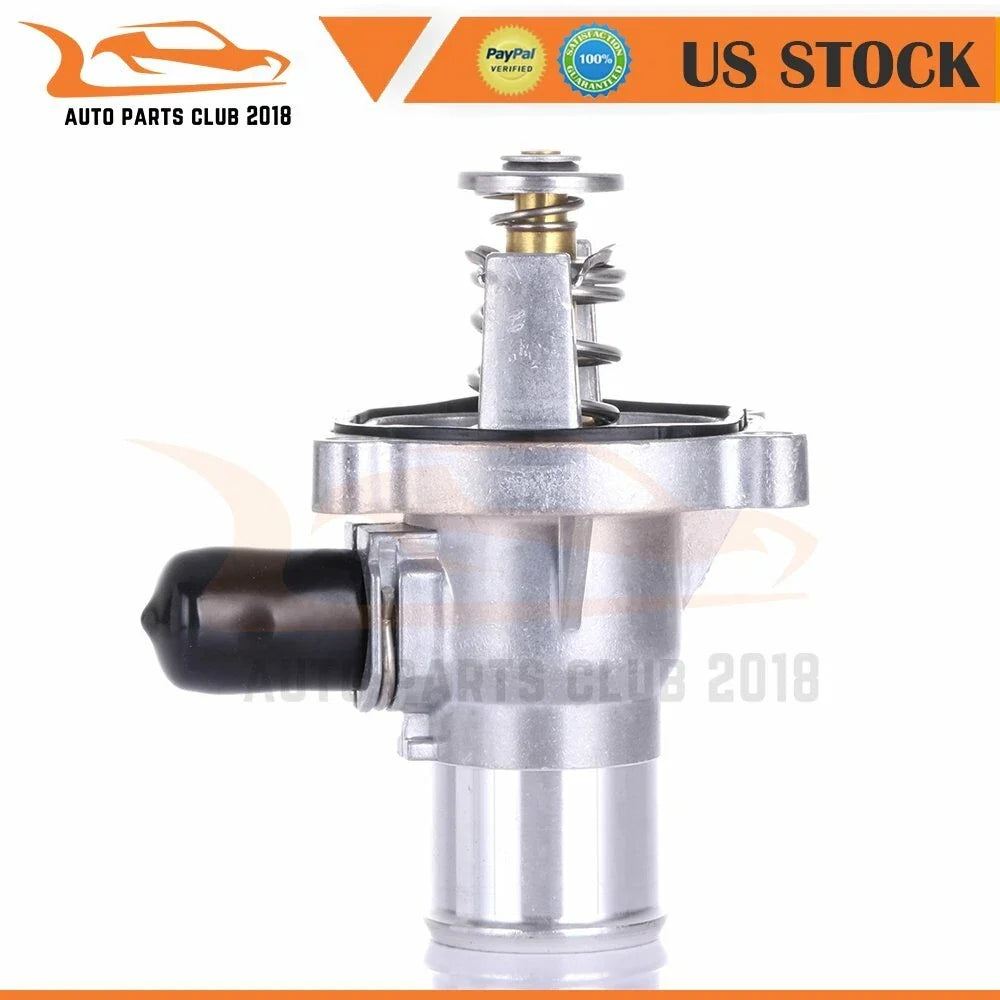 Thermostat Housing for Chevy Aveo 5, Sonic, Cruze (2009–2011)