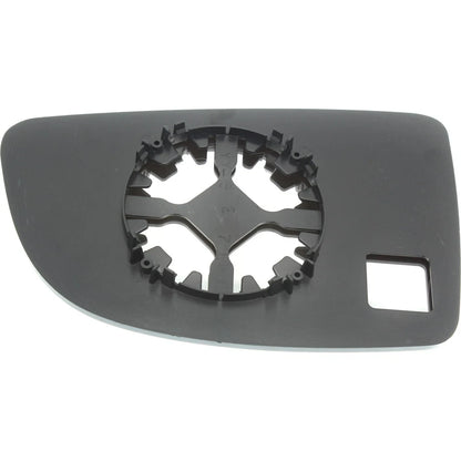 Driver Side Mirror Glass for Kia Rondo (2007–2012)