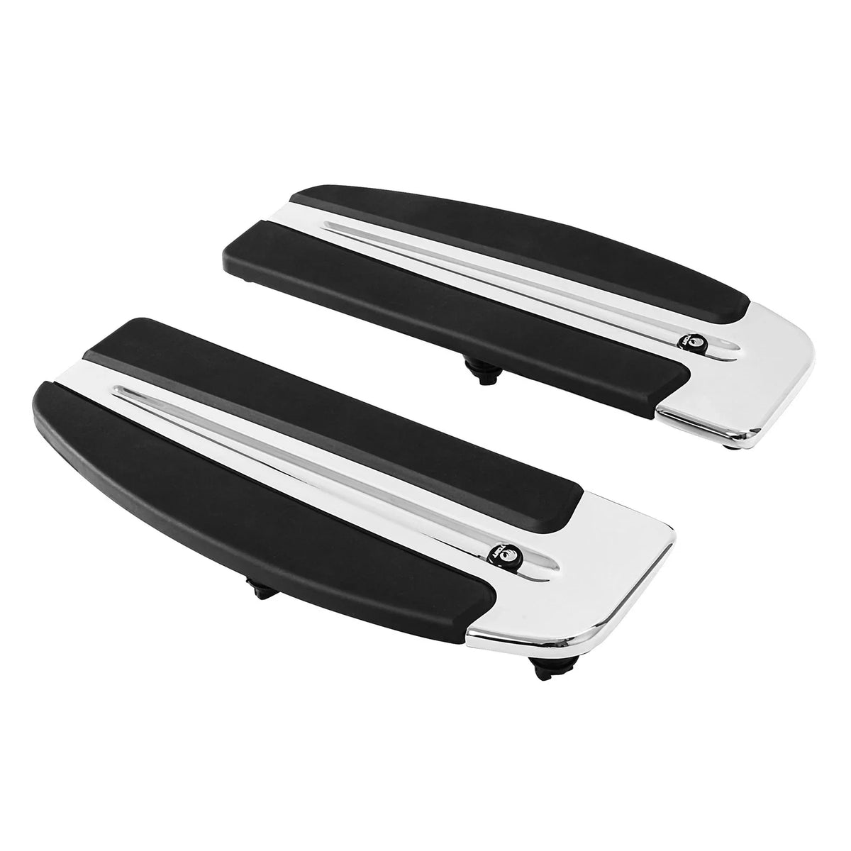 Foot Pegs Inserts for Driver Shifter Harley Dyna Softail