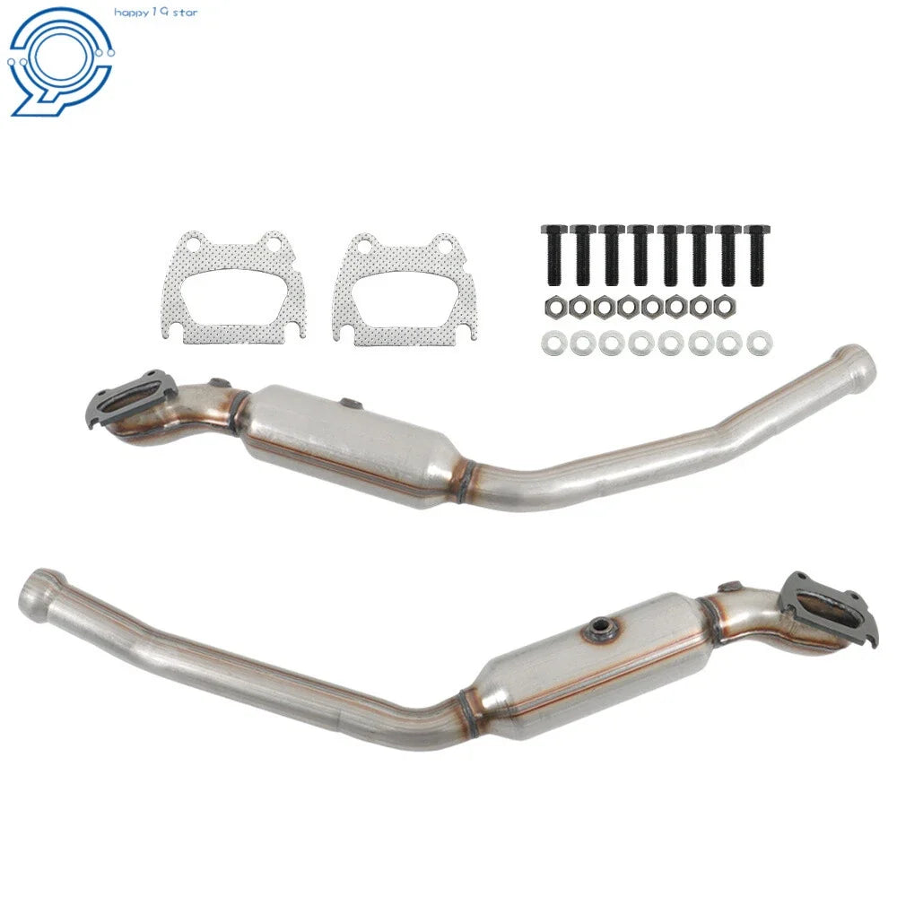2X Catalytic Converters for Dodge Durango (2013–2019)