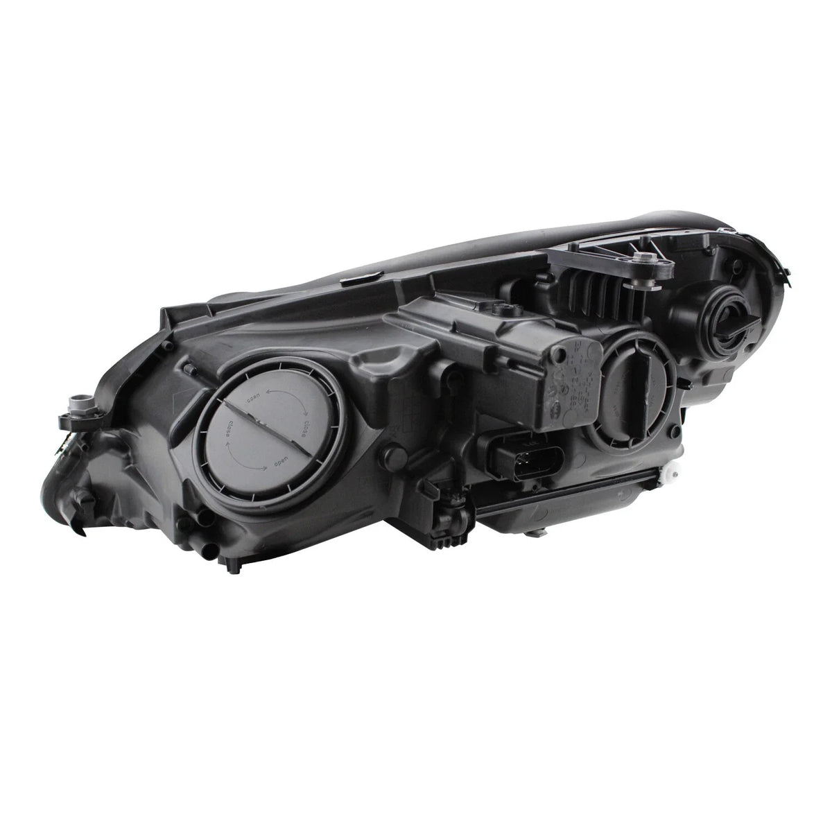 Hella Headlight Assembly for E-Class E350 E550 E63 (2006-2016)