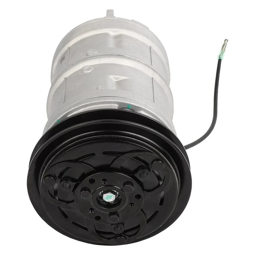 A/C Compressor Assembly w/Clutch for 1986-1991 Isuzu Trooper