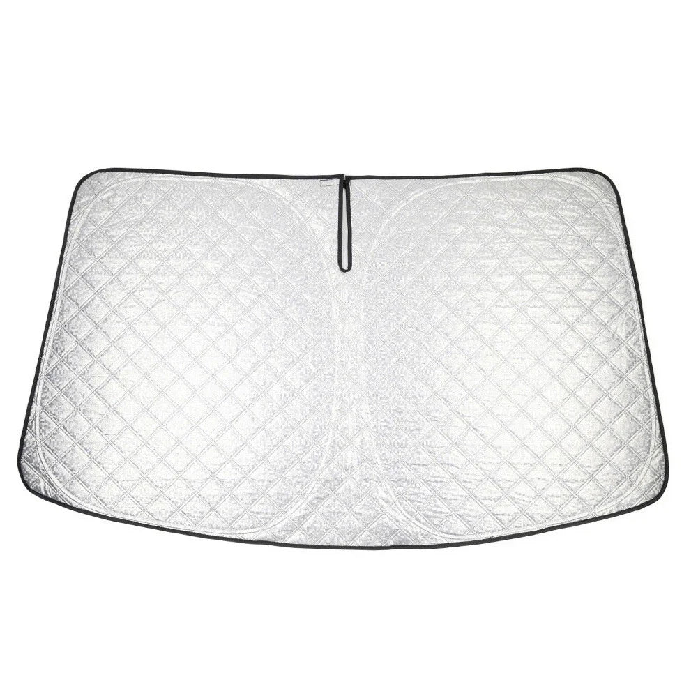 Foldable Windshield Sun Shade for Ford Bronco (2021–2025)