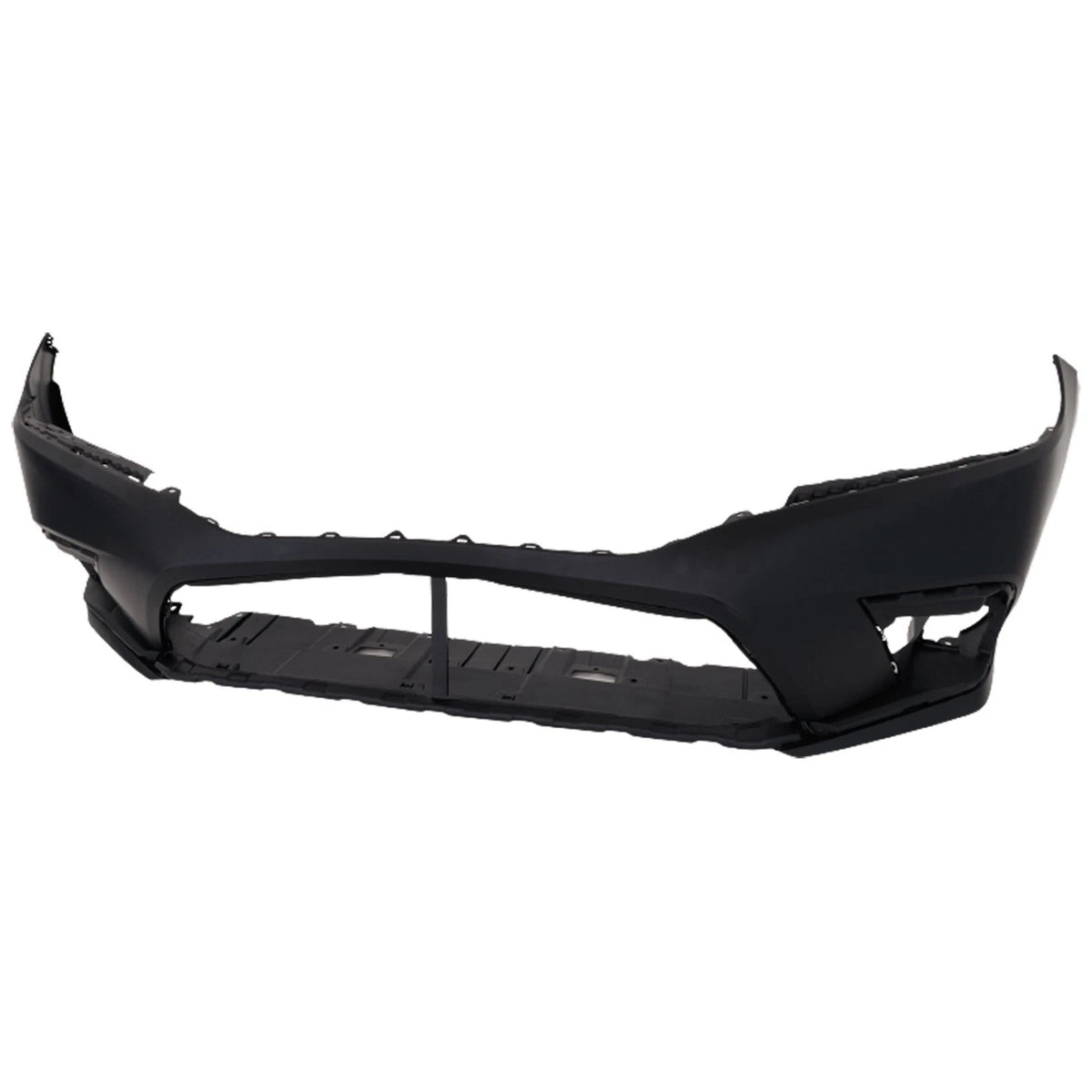 Set of 2 Bumper Covers for Honda Civic (2022–2024)