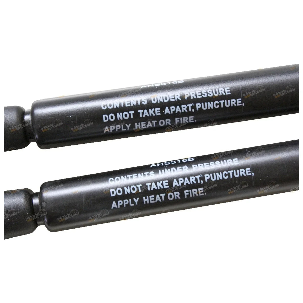 Gas Struts for Bonnet of Ford Fairmont Ghia 1988-1998