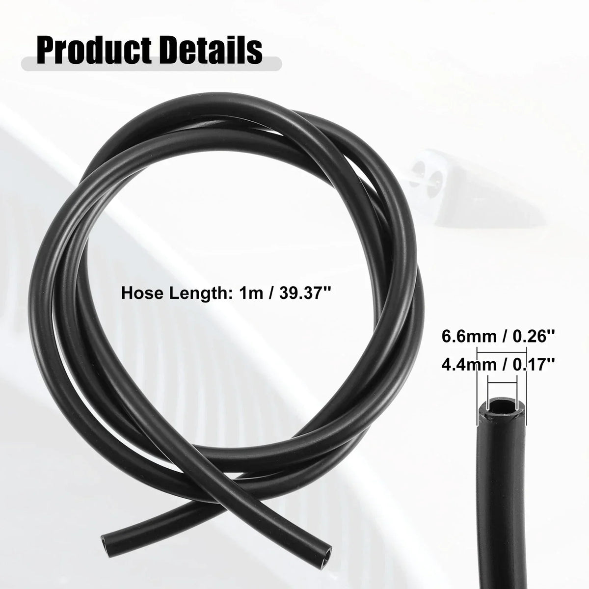Front Washer Nozzle Kit for Dodge RAM (2010-2023)