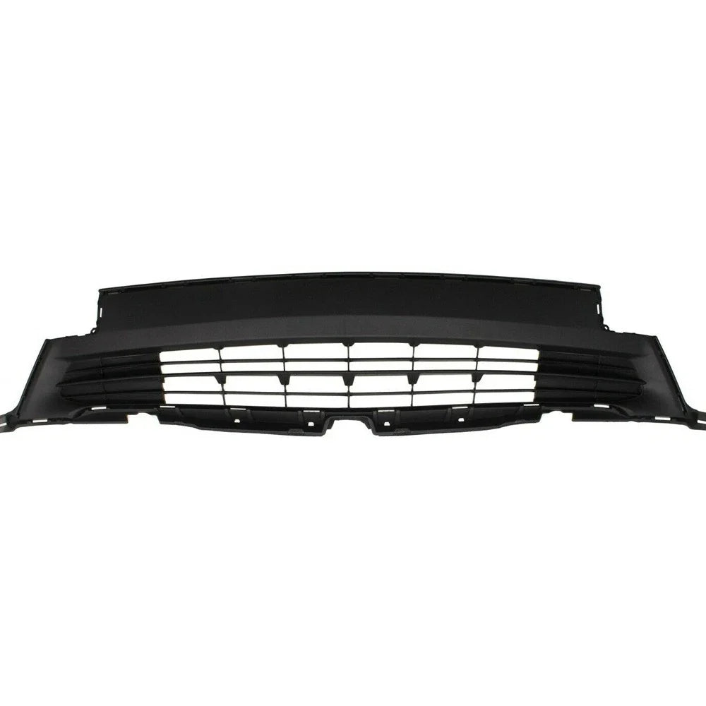 Front Lower Grille for 2016-2018 RAV4, Textured Black Plastic Finish