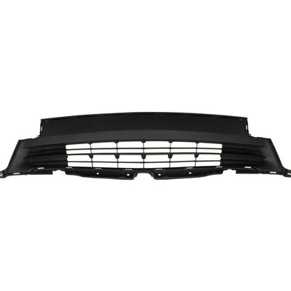 Front Lower Grille for 2016-2018 RAV4, Textured Black Plastic Finish