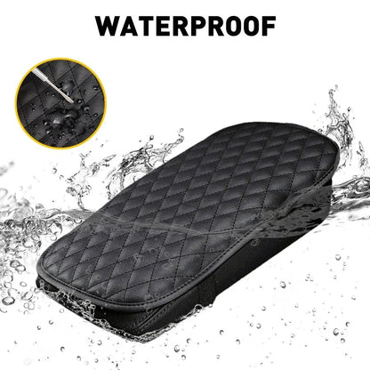 Car Armrest Protector Mat Cover for Universal Auto Center Console