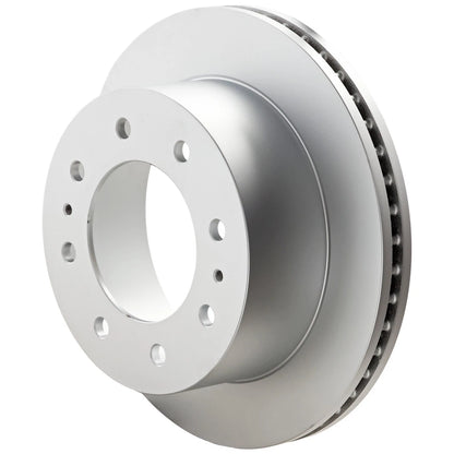 Rear Brake Disc for Chevy Silverado 2500 HD, GMC Sierra (2001–2019)