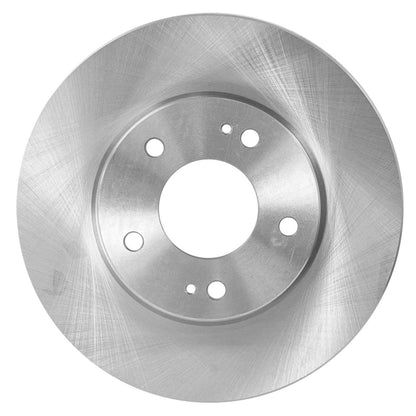 Brake Disc Rotors and Pads Kit for Mitsubishi Galant (2004–2011)
