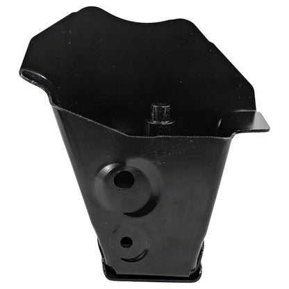Set of 2 Radiator Support Brackets for Driver & Passenger Side