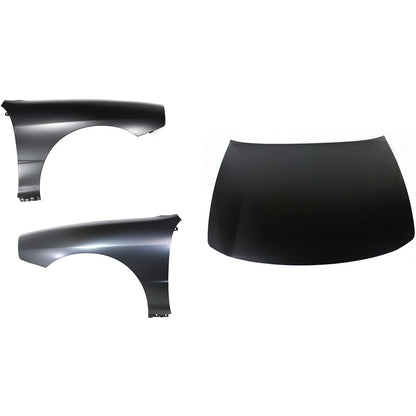 Hood and Fender Kit for Acura Integra (1994–2001)