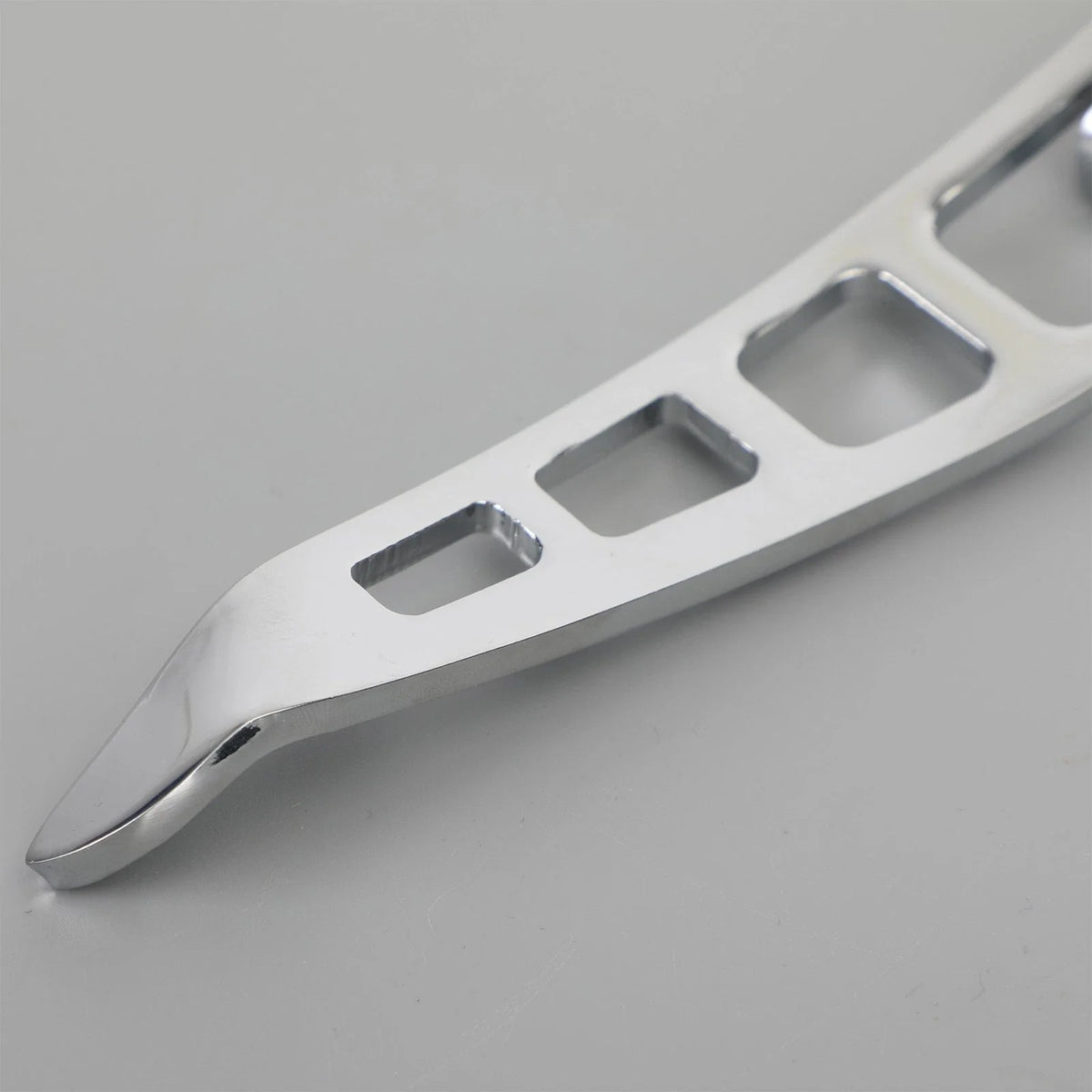 Kickstand Extension for Harley Dyna Low Rider (Chrome) 1993-2017