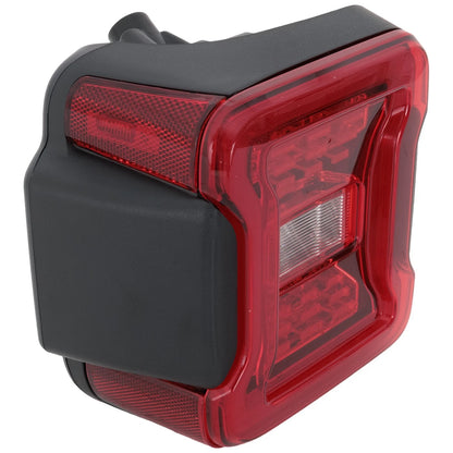 Tail Light Driver Left Side for Jeep Wrangler (2018–2024)