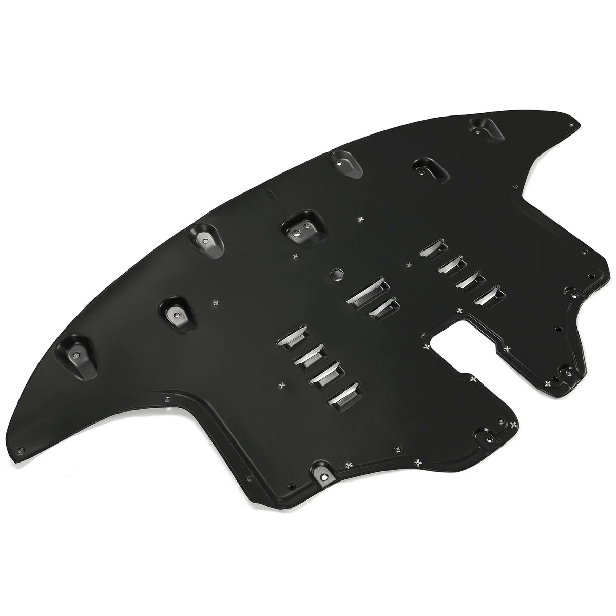 Engine Splash Shield Under Cover with Aluminum Pad for 2016-2020 Kia Sorento