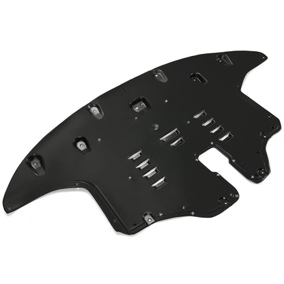 Engine Splash Shield Under Cover with Aluminum Pad for 2016-2020 Kia Sorento