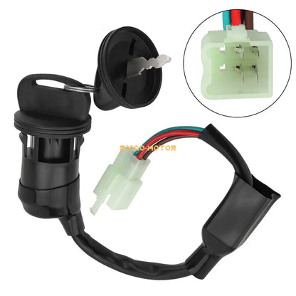 Key Switch Ignition for Yamaha Grizzly 90 YFM90 (2019–2024)