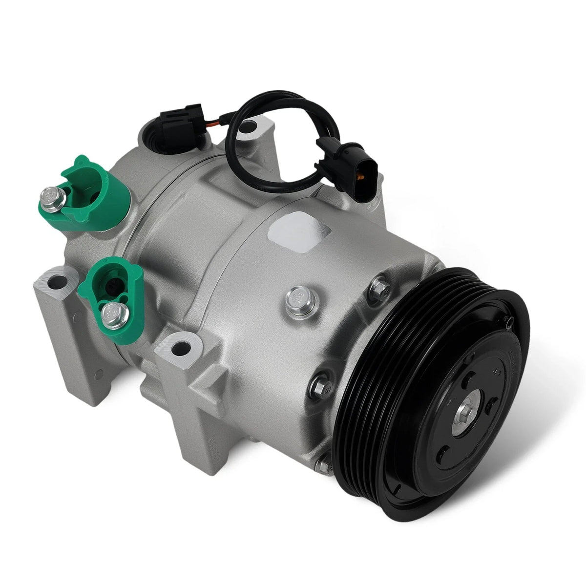 A/C Compressor with Clutch for Hyundai Sonata (2012–2014) L4 2.0L Turbo