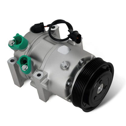 A/C Compressor with Clutch for Hyundai Sonata (2012–2014) L4 2.0L Turbo