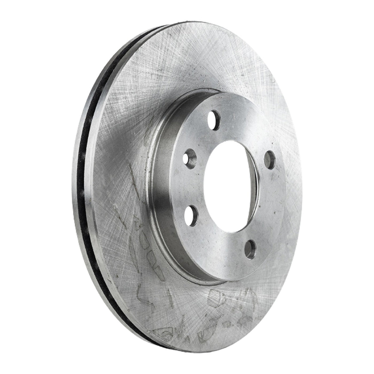 Disc Brake Rotor for Volkswagen Golf (1985–1992) Front Solid
