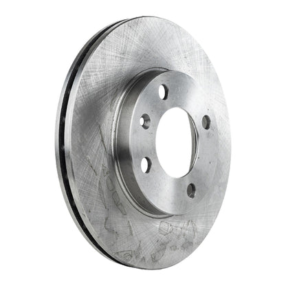 Disc Brake Rotor for Volkswagen Golf (1985–1992) Front Solid