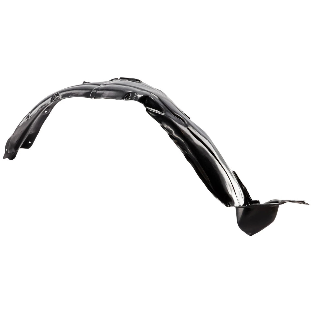 Fender Liner for Hyundai Santa Fe (2007–2009) Front Passenger Side Plastic