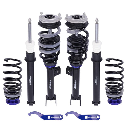 Adjustable Coilovers for Tesla Model 3 RWD (2017–2024)