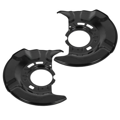 Brake Dust Shield Kit for Toyota Corolla Matrix (2009–2013)
