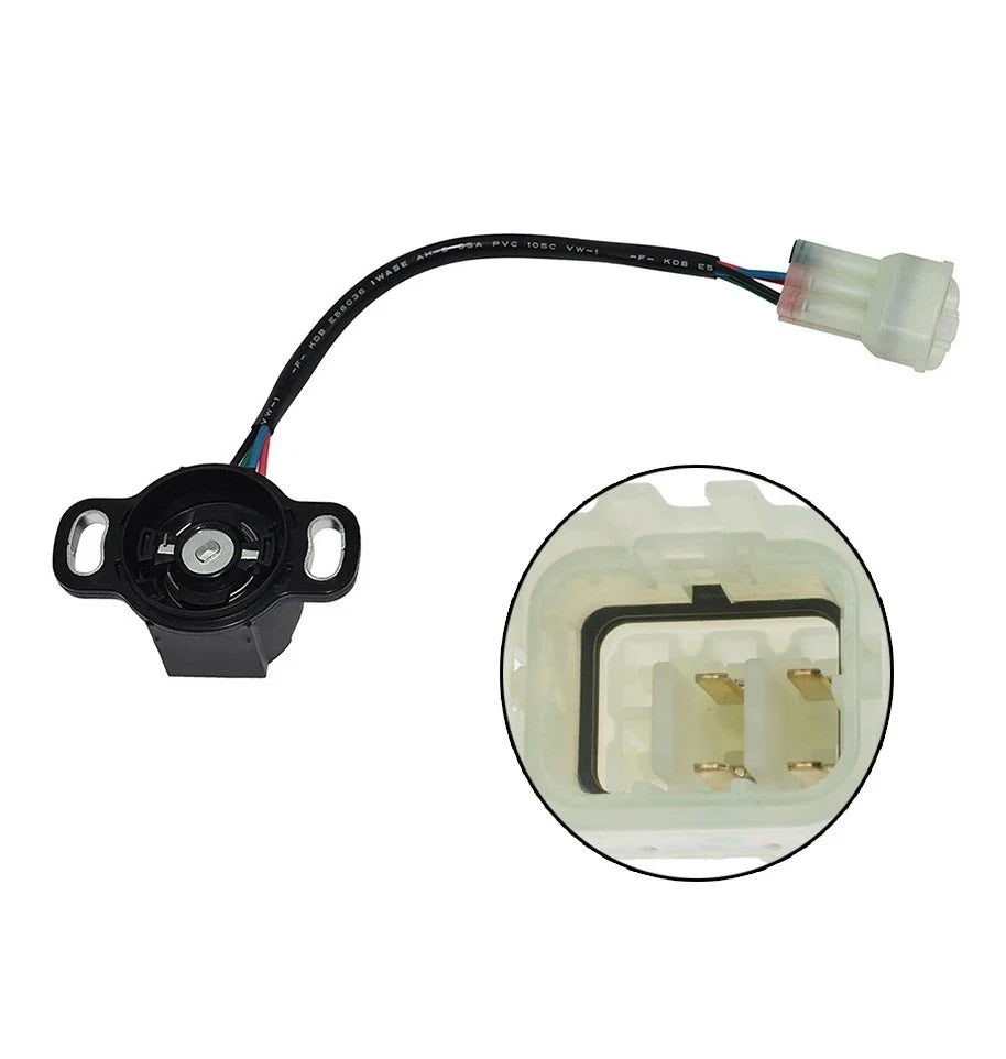 Throttle Position Sensor TPS 1989-1998 for Suzuki Sidekick 13420-56B00