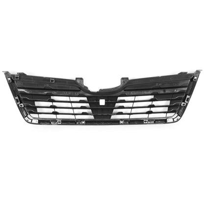 Black Moulding Lower Grille Shell for Subaru Forester 2019–2021