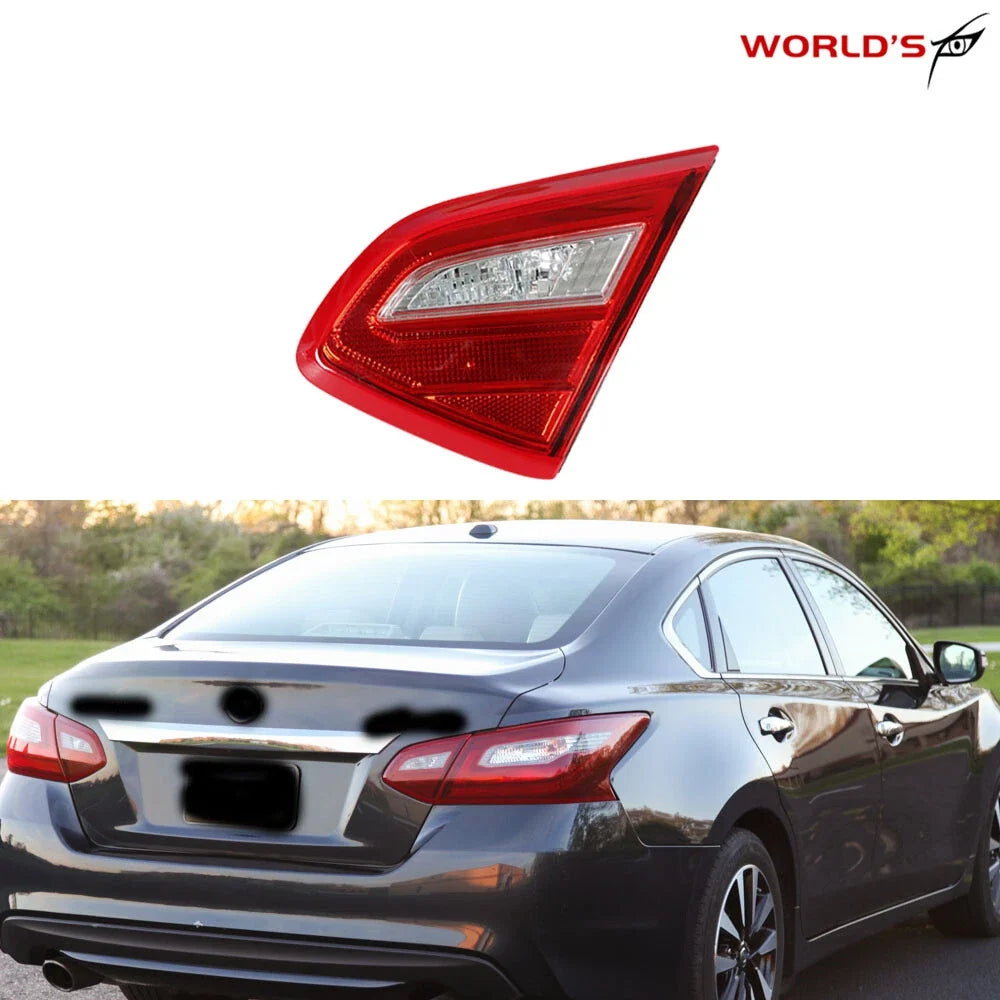 Tail Light for Nissan Altima (2016–2018) Right Rear Passenger Side