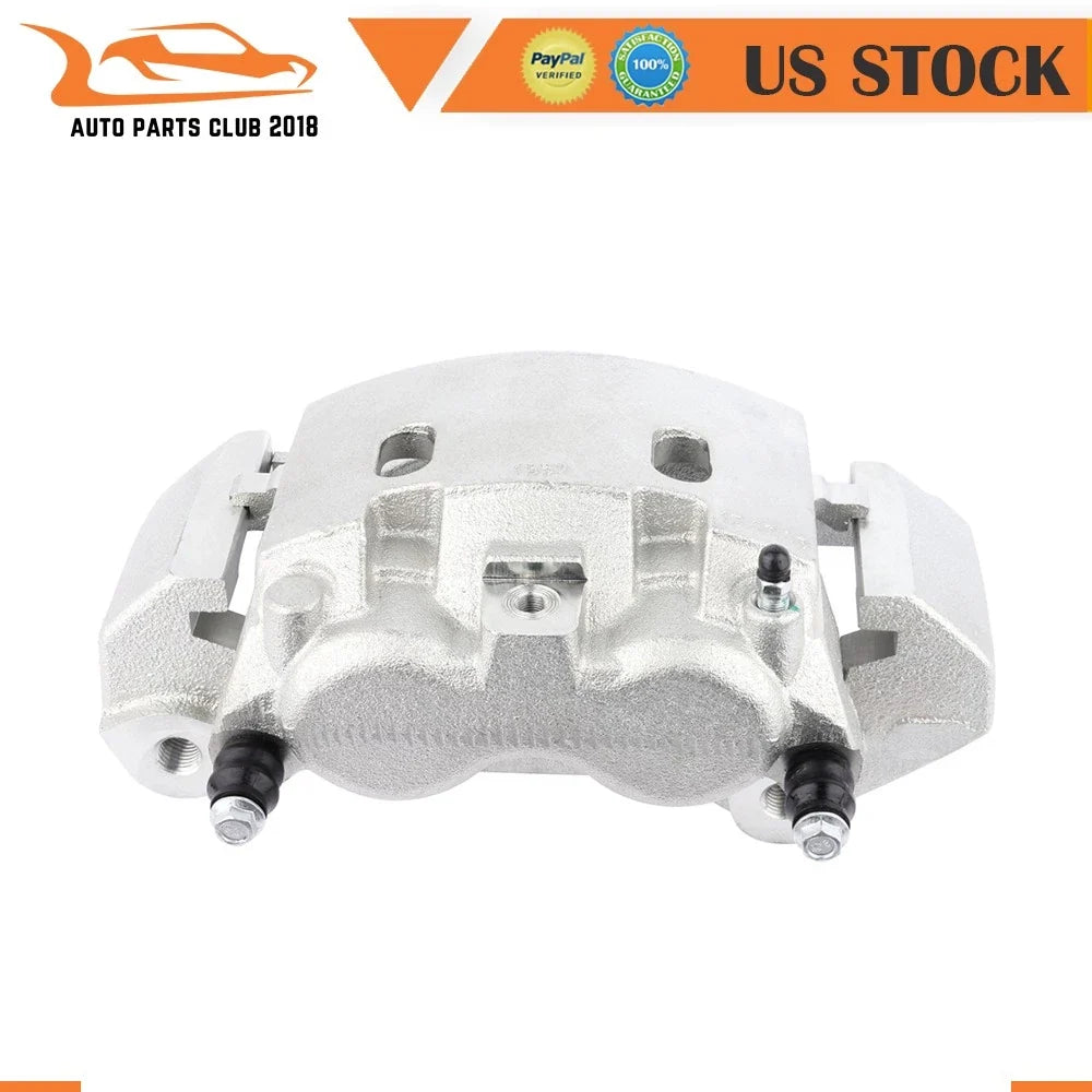 Brake Caliper with Bracket for Dodge Ram 2500 3500 (2003–2008)