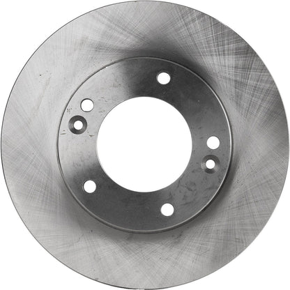 Brake Pad and Disc Kit for 2003–2006 Kia Sorento