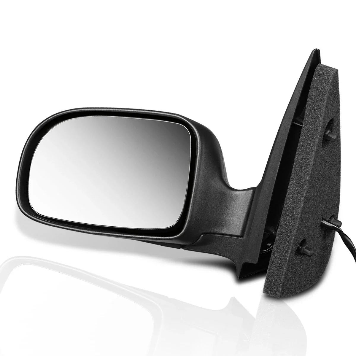 OE Style Powered Adjustable Side View Door Mirror Left for Ford Windstar (1995–1998)