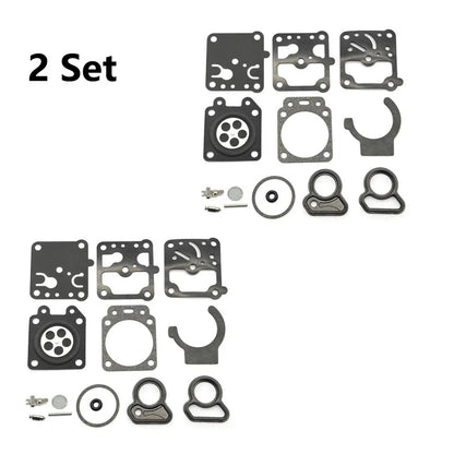 Walbro K10-WZ K1-WZ WZ Series Carburetor Gasket Repair Kit - Set of 2