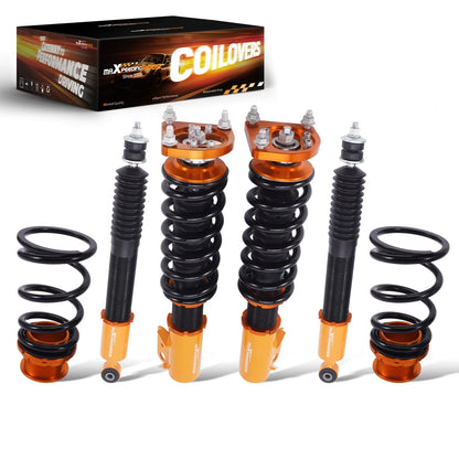 Lowering Coilover Kit for Ford Mustang (1999-2004) - Height Adjustable