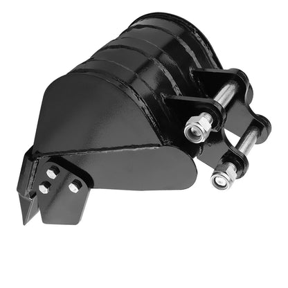 Heavy Duty 12 Inch Digging Bucket for Mini Excavator