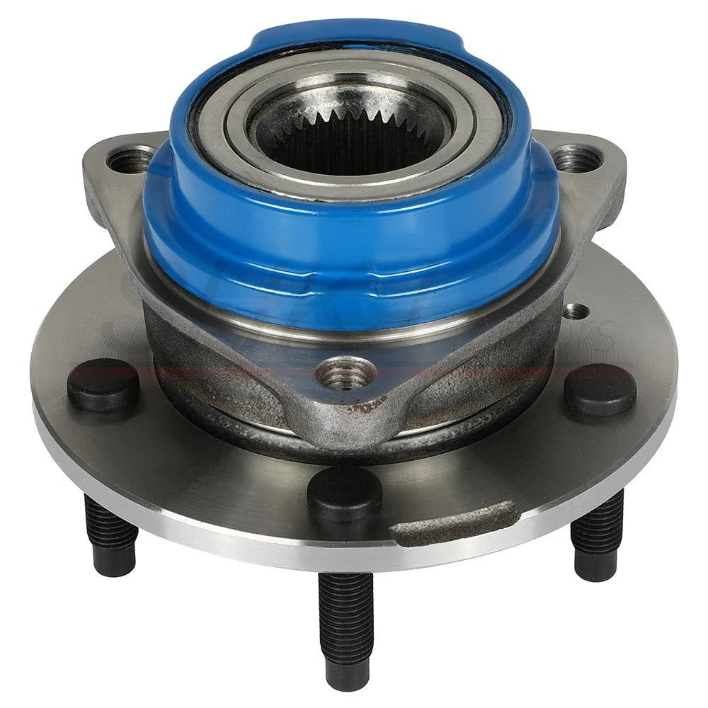 Front Wheel Hub Bearing Assembly for Chevrolet Impala Pontiac Grand Prix Buick (2000–2009)