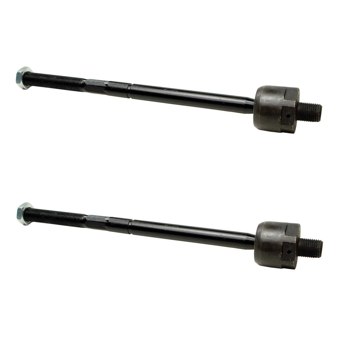 Set of 2 Front Inner Steering Tie Rod Ends for Ford Crown Victoria (1992–2011)