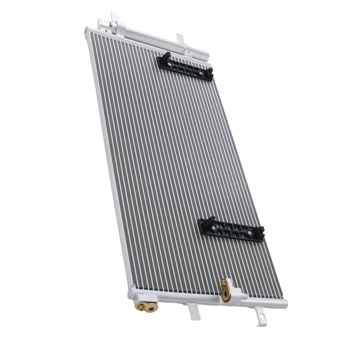 AC Condenser for Audi A6 A7 Quattro (2012–2018) 3988 w/ Bracket