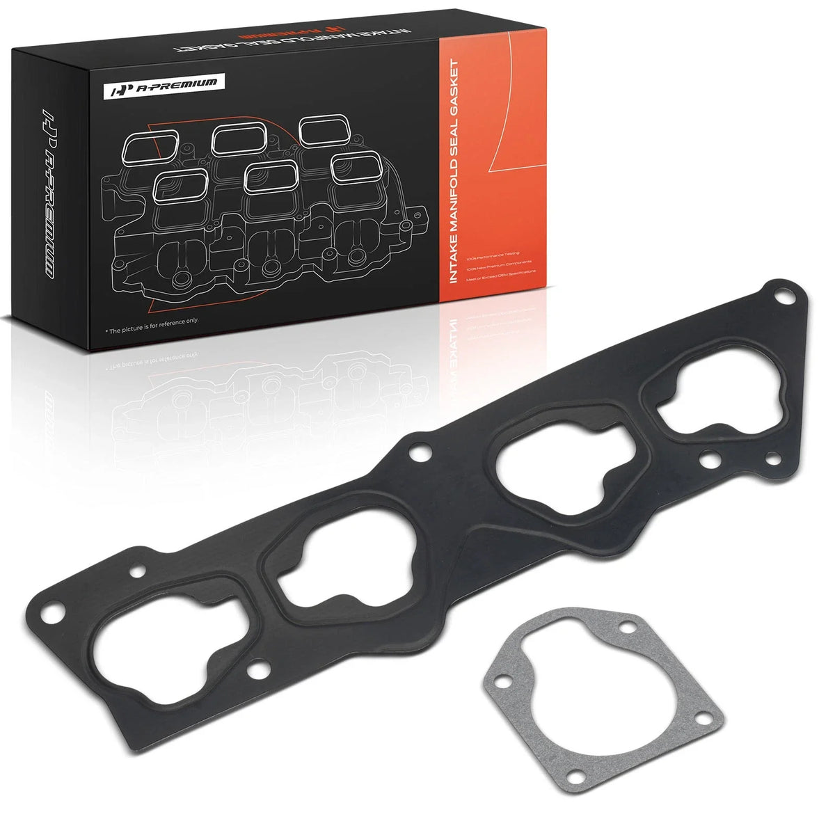 Intake Manifold Gasket Set for Honda Civic (2001–2005) L4 1.7L