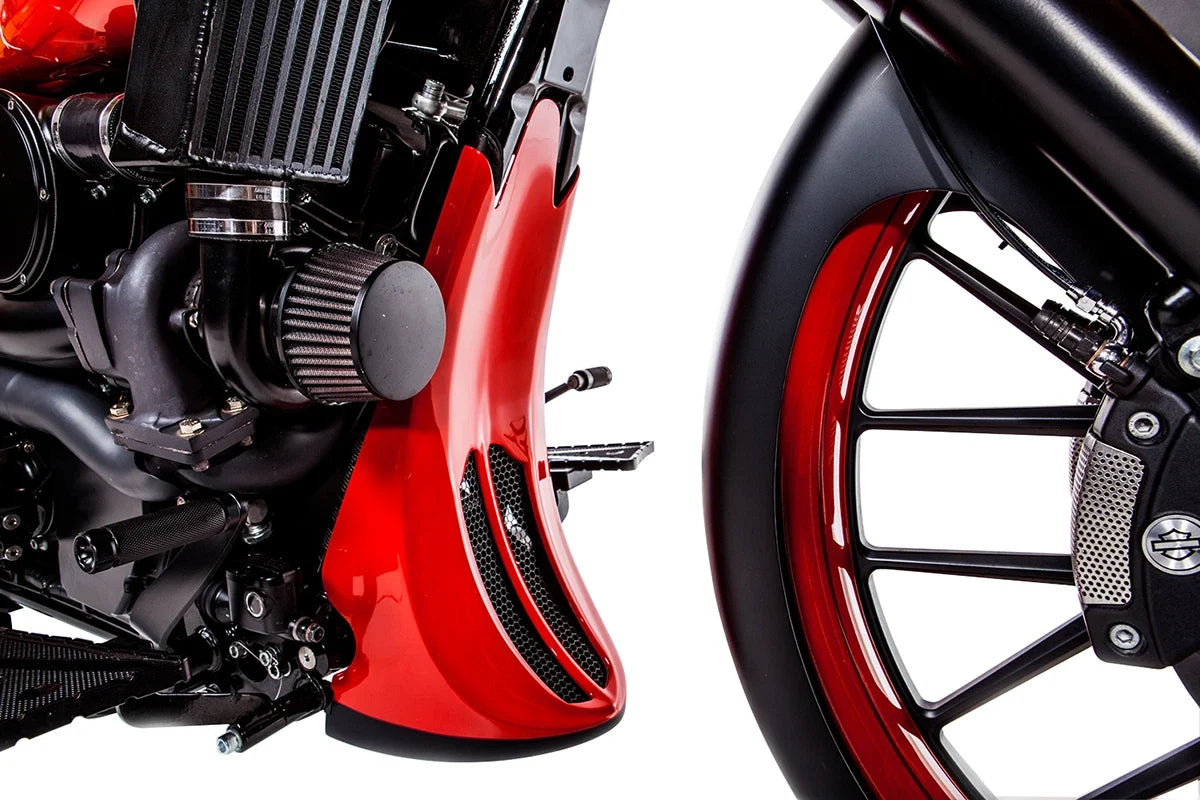TRASK Raked Frame Cover for FL (2021)
