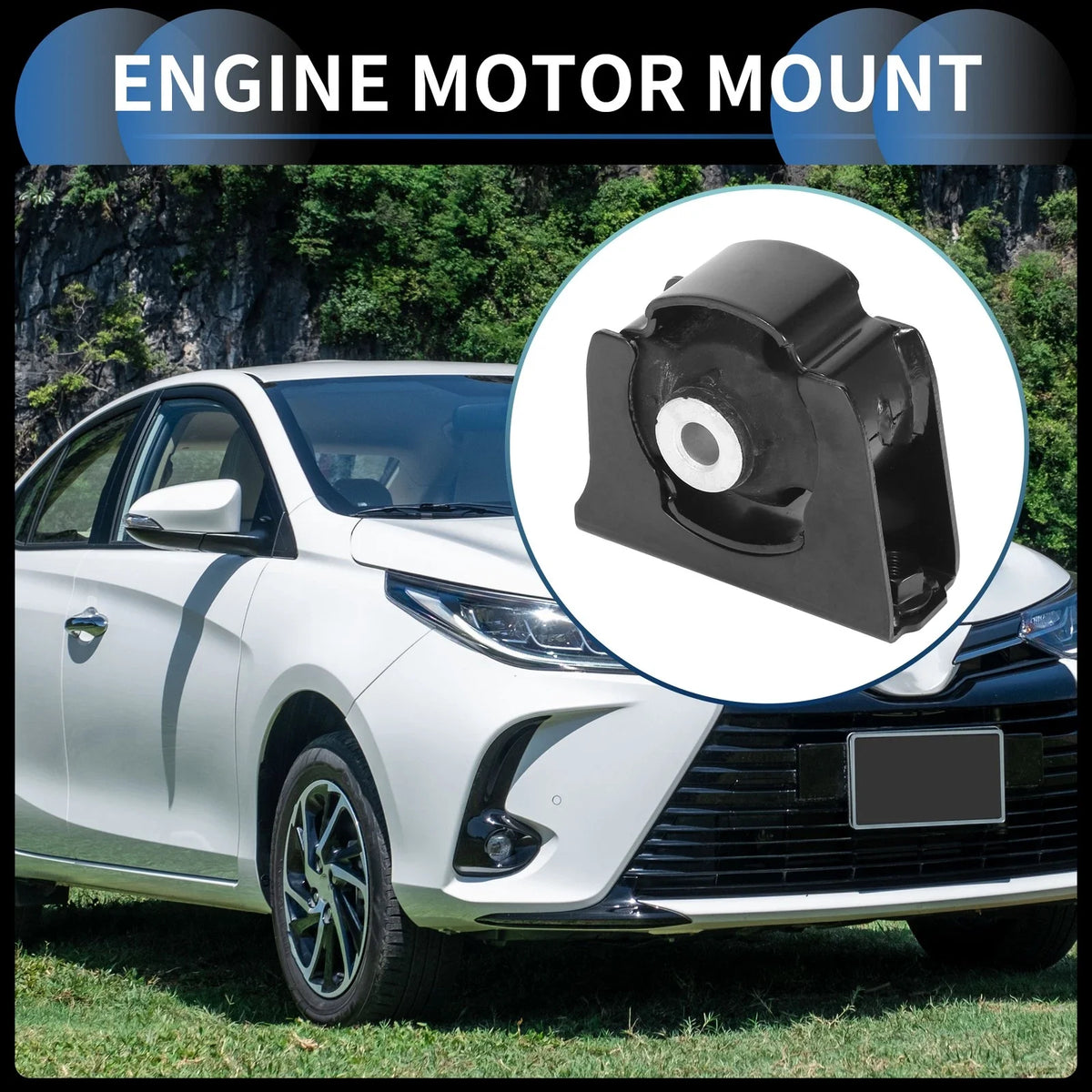 Engine Motor Mount for Toyota Scion XB (2010–2015)