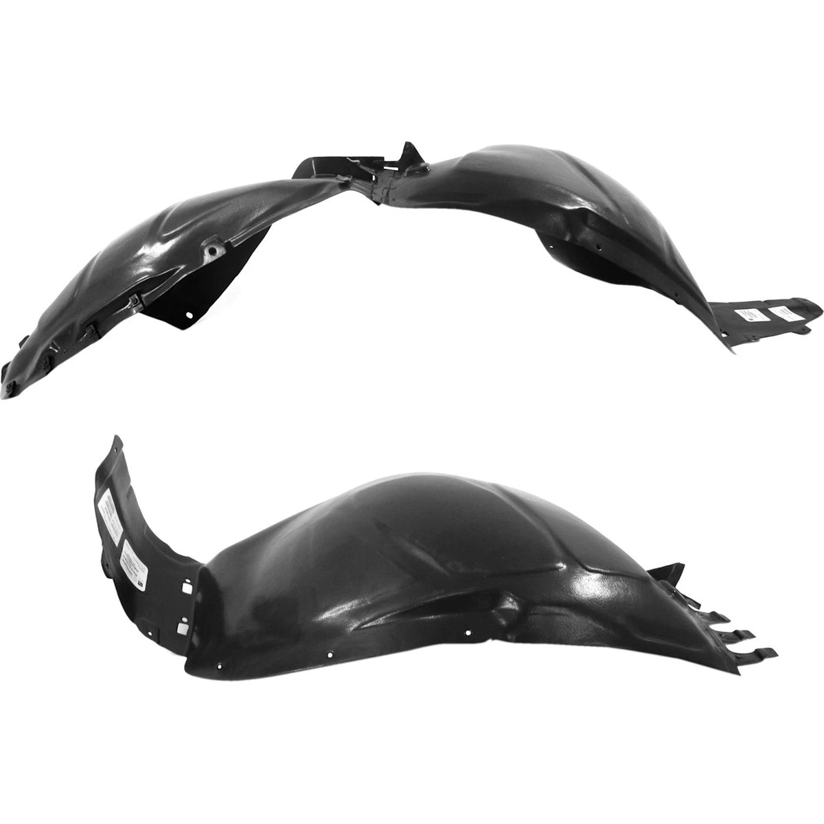 Set of 2 Fender Liners for Buick Verano (2012–2017) Front Left & Right
