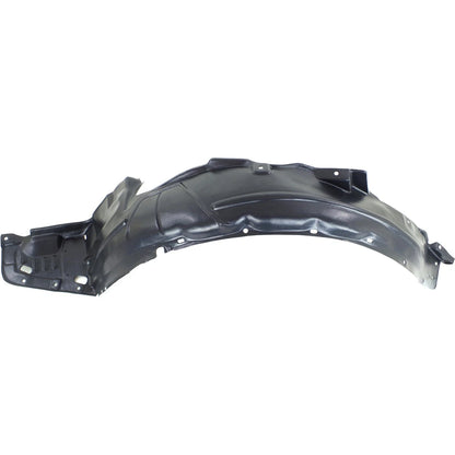 Set of 2 Fender Liners for Acura TSX (2004–2005) LH & RH Inner Plastic
