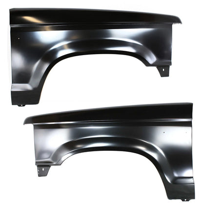 Fender for Ford Ranger (1989–1992) Front Driver & Passenger Side